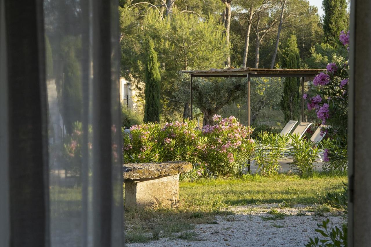 Clair De Lune Saint-Rémy-de-Provence Esterno foto