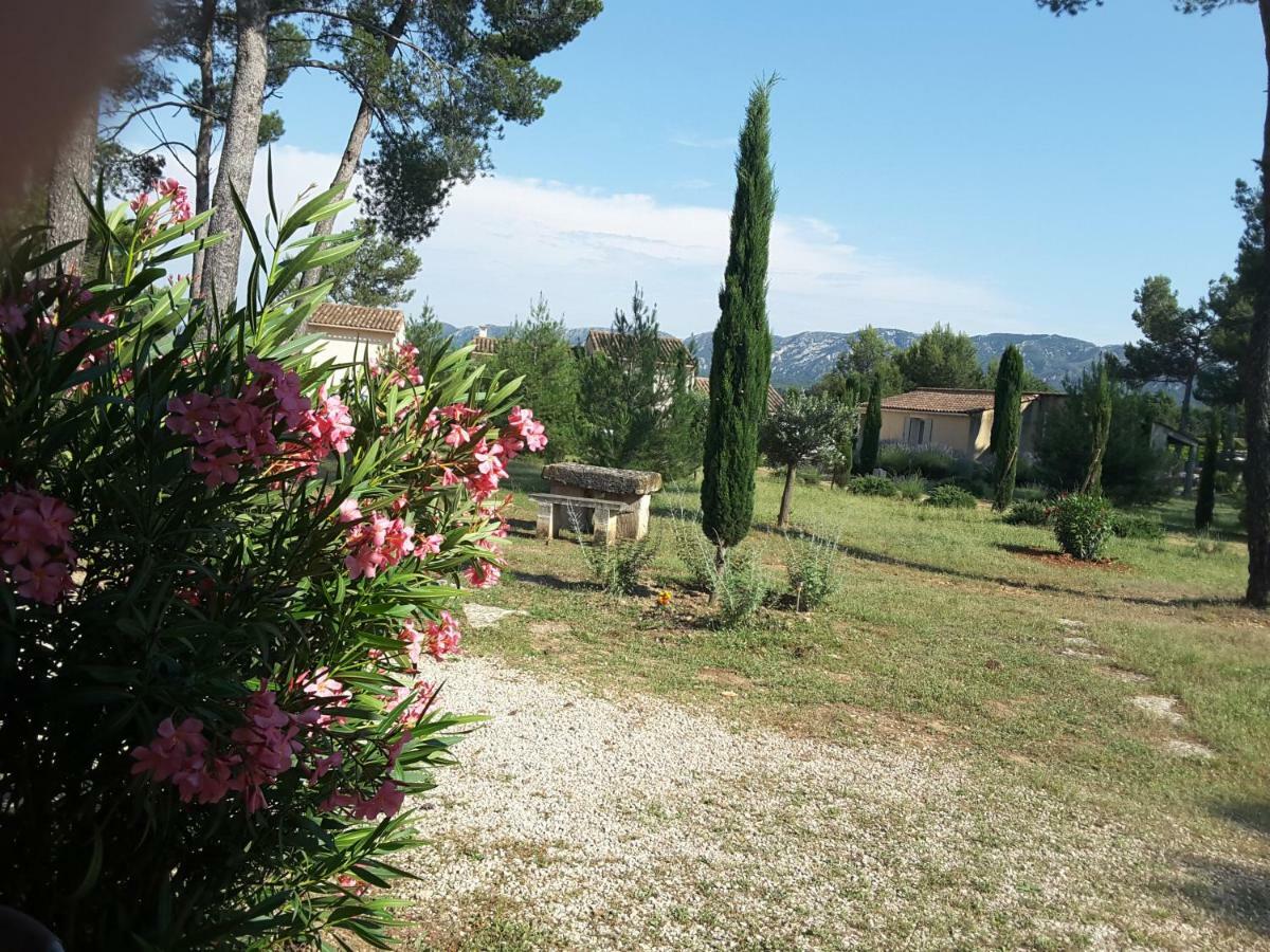 Clair De Lune Saint-Rémy-de-Provence Esterno foto